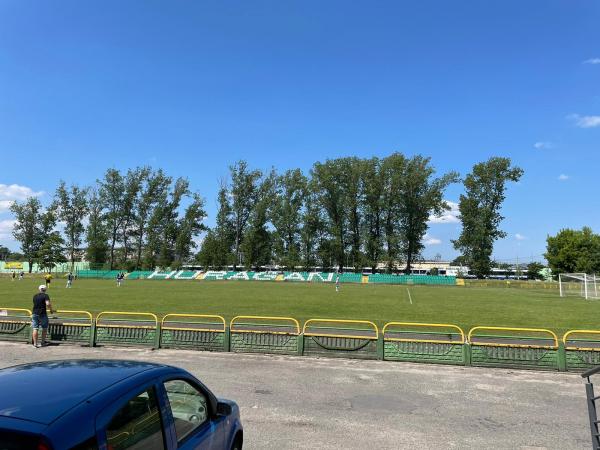 Stadion OSiR w Wołominie - Wołomin 