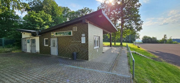 Sportplatz Hahn - Hahn/Hunsrück