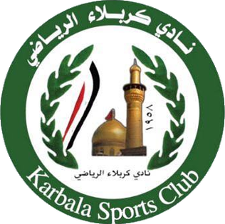 Wappen Karbala FC  7397