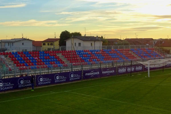Varesina Stadium - Venegono Superiore