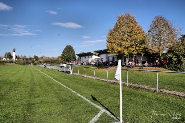 Zellersee-Stadion - Bad Schussenried
