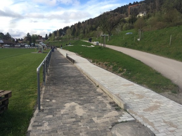 Sportanlage Riedwiesen - Glatten