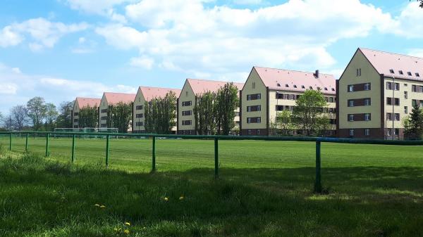 Sportanlage Thaerstraße Platz 2 - Leipzig-Eutritzsch