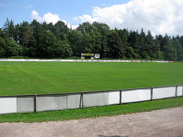 Friesenstadion - Husum