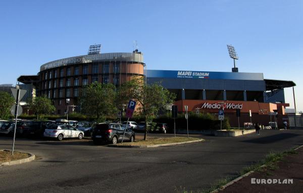 MAPEI Stadium – Città del Tricolore - Reggio Emilia