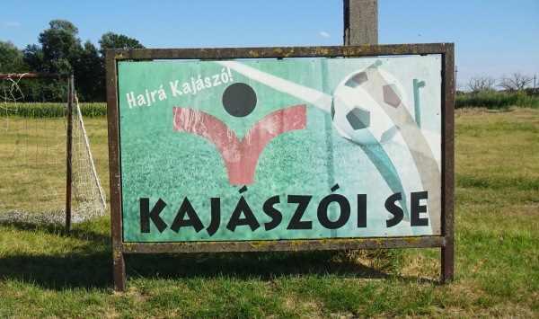 Kajászói Sportpálya - Kajászó