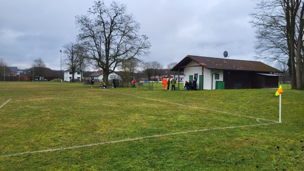 Sportanlage Wonfurt Platz 2 - Wonfurt