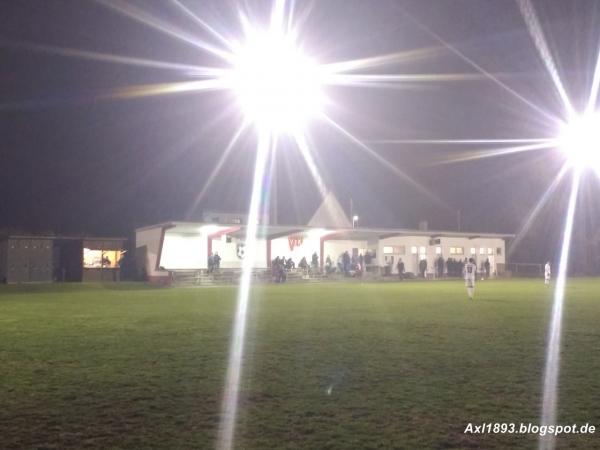 Sportplatz Unterfahlheim - Nersingen-Unterfahlheim
