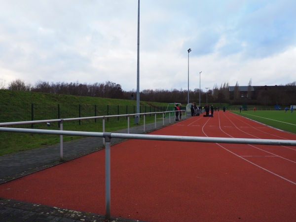 Sportplatz Bärenbruch - Dortmund-Kirchlinde