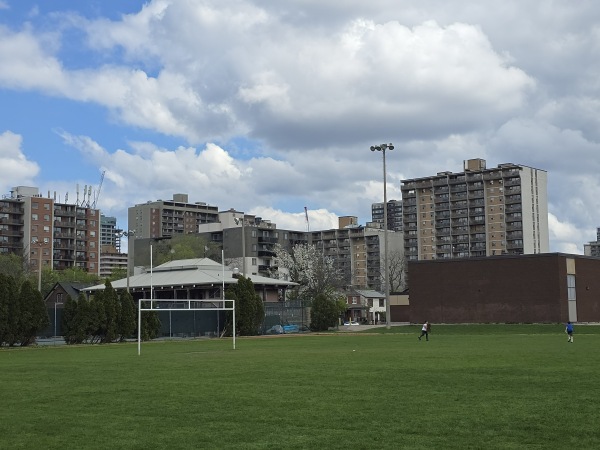 Hamilton Amateur Athletic Association Ground - Hamilton, ON
