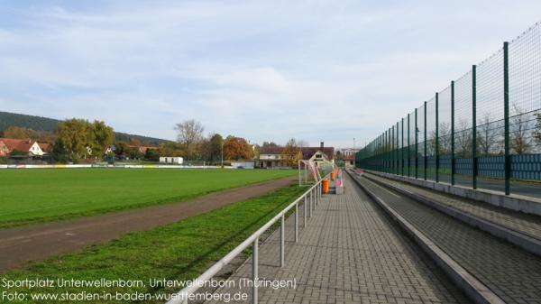 Sportanlage Sandwiesen - Unterwellenborn