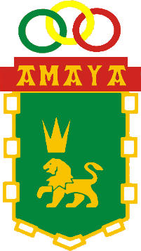 Wappen CD Amaya 