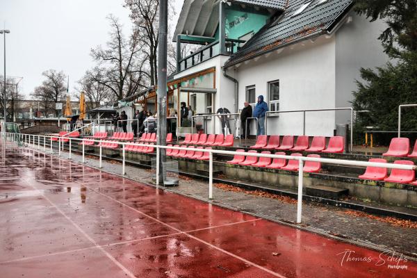 Sportplatz Stubenrauchstraße - Berlin-Rudow