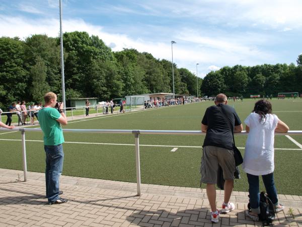 Sportplatz im Grävingholz - Dortmund-Eving