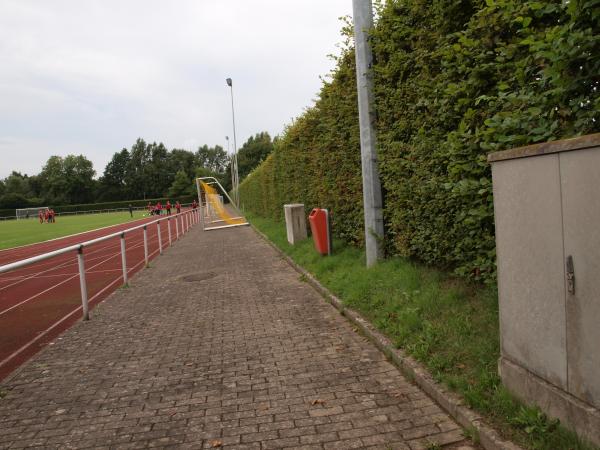 Stadion im Sportzentrum Walkenfeld - Lemgo-Brake/Lippe