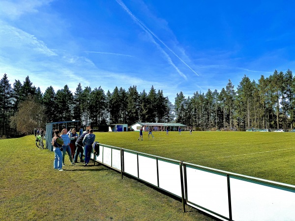 Sportplatz Pantenburg - Pantenburg