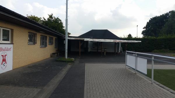 Sportplatz Enselskamp - Wiehl-Marienhagen