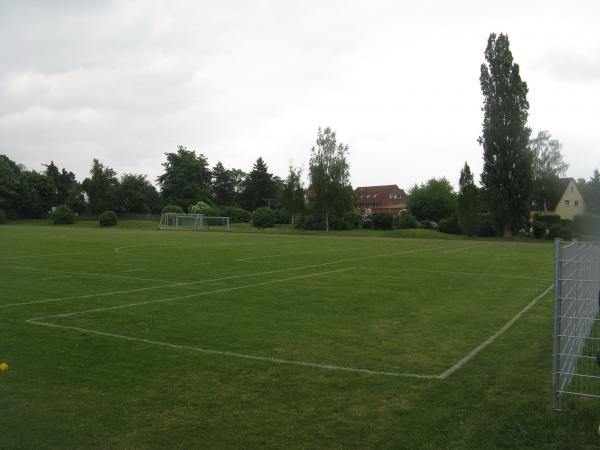 Sportplatz Am Sandberge - Hannover-Bemerode