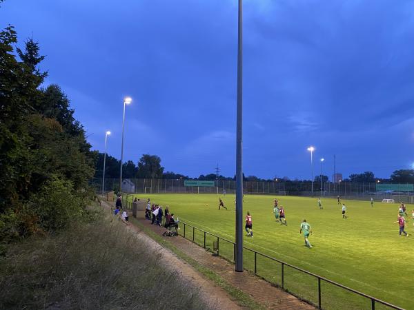 Friedrich-Ludwig-Jahn-Stadion Nebenplatz 1 - Hoyerswerda