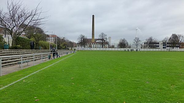 Hertzbergplatz - Berlin-Neukölln