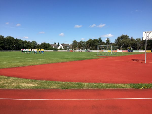 Stadion am Rosengrund  - Büsum