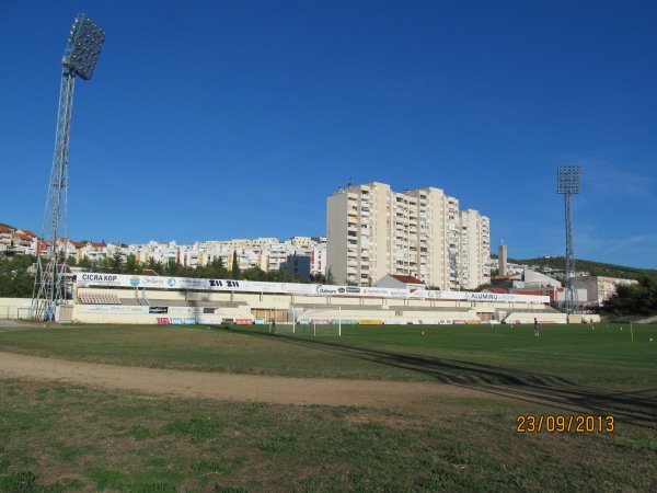 Stadion Šubićevac - Šibenik