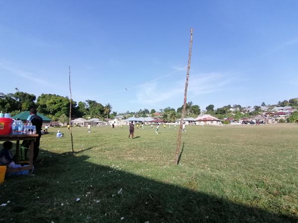 Mkoani Football Ground  - Mkoani, Pemba Island