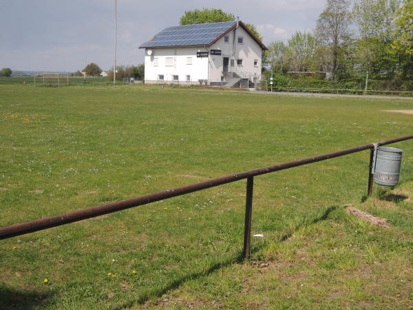 Sportanlage Auf dem Deich Platz 2 - Groß-Gerau-Wallerstädten