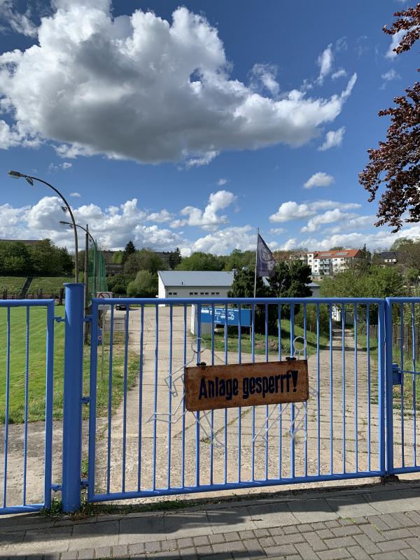 Glück-Auf-Stadion Nebenplatz - Rüdersdorf bei Berlin