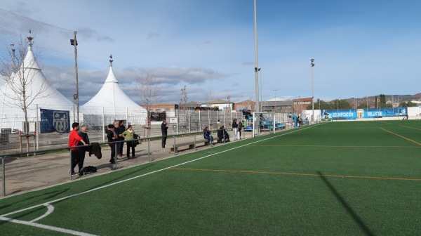 Estadio Municipal Feixa Llarga Camp 2 - L'Hospitalet de Llobregat, CT