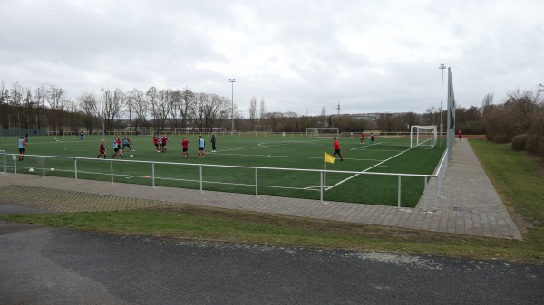 Stadion im Sickergrund Nebenplatz - Kitzingen