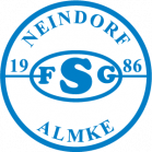 Wappen FSG Neindorf/Almke 1986  23563