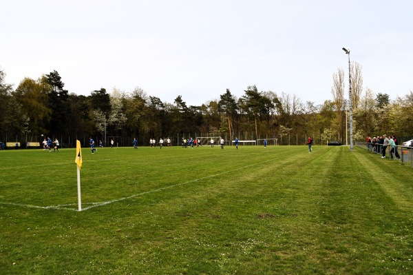 Sportplatz Marbach - Marburg-Marbach