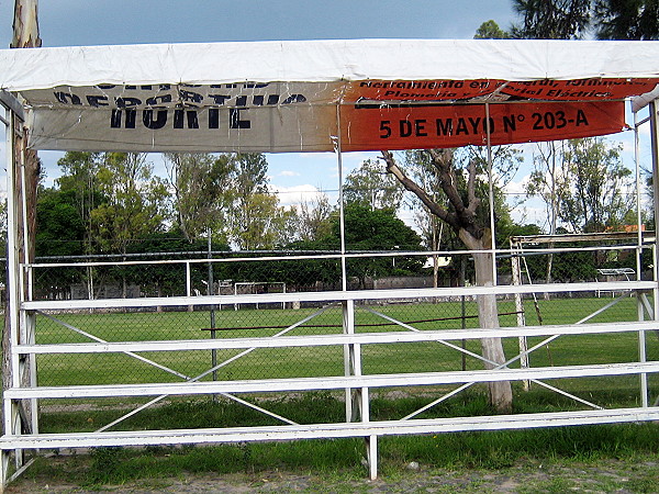 Unidad Deportiva Norte Campo 2 - Cortazar