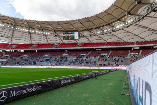 MHP Arena - Stuttgart-Bad Cannstatt