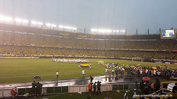 Estadio Metropolitano Roberto Meléndez - Barranquilla