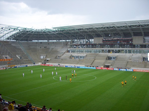 Rudolf-Harbig-Stadion - Dresden-Altstadt