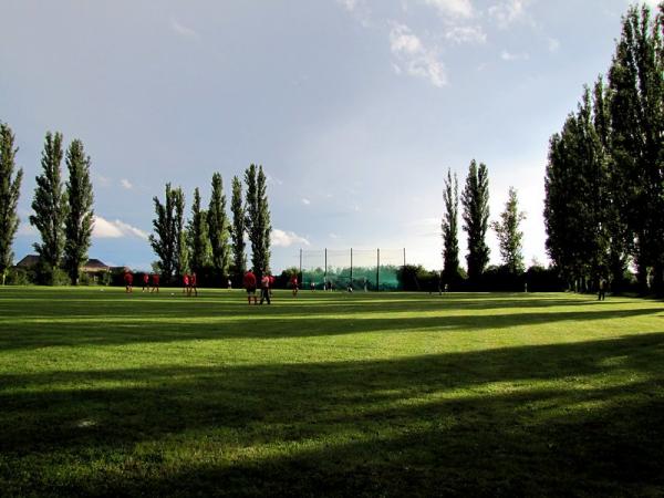 Sportplatz Steuden - Teutschenthal-Steuden