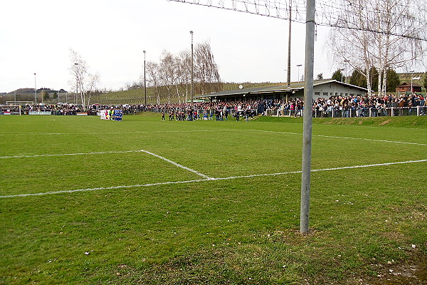 Stade Municipal de Steinseltz - Steinseltz