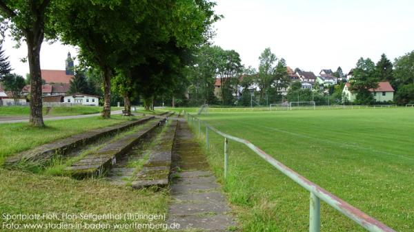 Sportplatz Grummich - Floh-Seligenthal