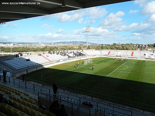 Estadio Nuevo Mirador - Algeciras