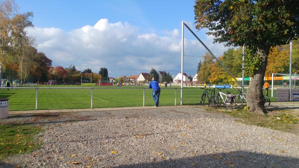 Einheitssportplatz - Finsterwalde