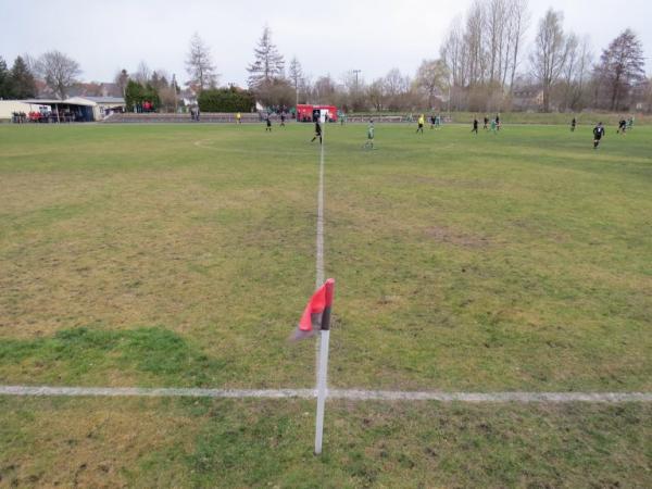 Sportanlage Eilsleben - Eilsleben