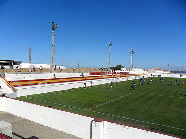 Campo Engenheiro Carlos Salema - Lisboa