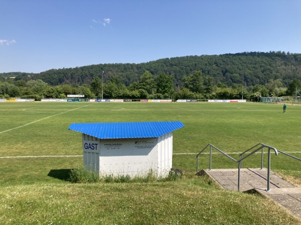 Felix-Speer-Sportanlage - Alfeld/Leine-Föhrste