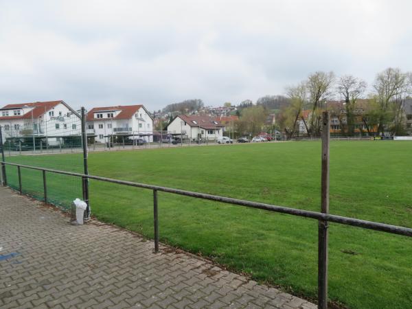 Sportanlage Jahnstraße - Wannweil