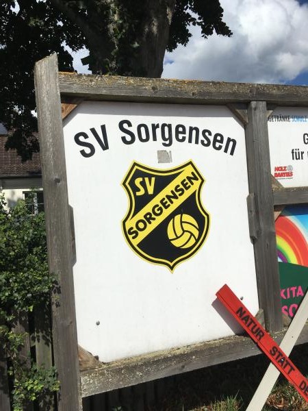 Sportplatz Sorgensen - Burgdorf-Sorgensen