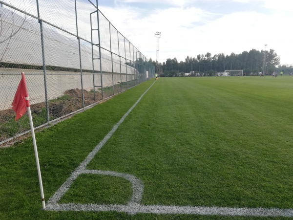 Fanatic Tour Lara Sports Center Saha 1 - Lara