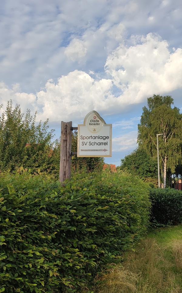 Fußballplatz Scharrel - Neustadt/Rübenberge-Scharrel