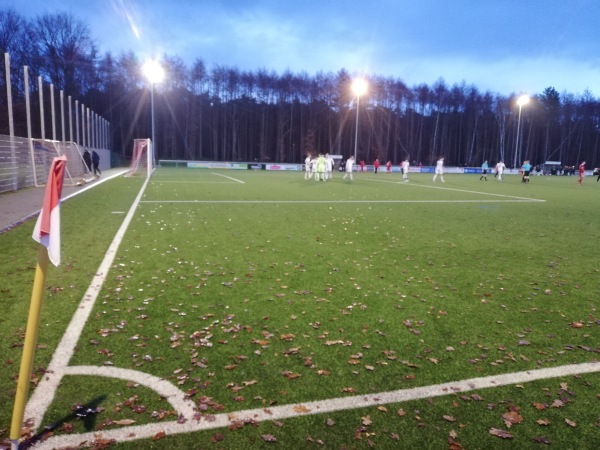 Sportanlage am Bahndamm - Dorsten-Deuten